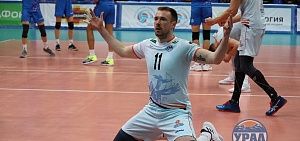 «Ярославич» вновь уступил. На сей раз – «Уралу