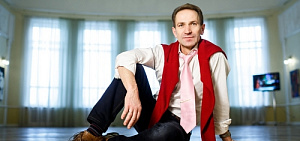 Ярославский актер Валерий Кириллов получил премию «Актер России»