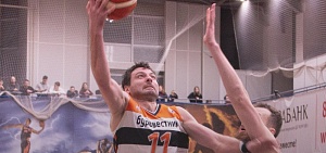 Ярославский «Буревестник» сделал шаг в плей-офф Ярославский «Буревестник» сделал шаг в плей-офф