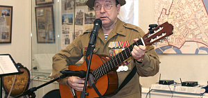 В музее истории города Ярославля открылась выставка «Опаленные Афганом»