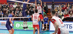 «Ярославич» остановился в одном мяче от победы