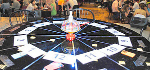 В Ярославле прошла «Нехрустальная Сова»