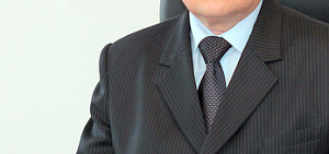 Поздравление первого заместителя мэра города Ярославля Александра Нечаева с Днем Великой Победы