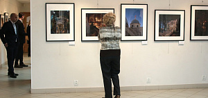 В Ярославле открылась выставка израильского фотографа Дафны Таль