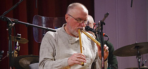 Джаз над Волгой: ярославский, поморский и московский