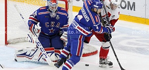 Ярославский «Локомотив» закончил выступление в чемпионате КХЛ