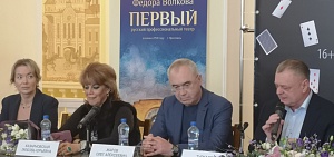 Любовь Казарновская выйдет на сцену Волковского театра