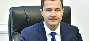 Поздравление мэра Ярославля Владимира Волкова с Днем работника культуры