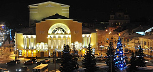 Губернатор Ярославской области: объединение Волковского театра нецелесообразно 