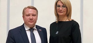 Ярославский опыт организации школьного питания представлен в Совете Федерации