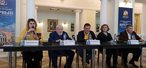 В Ярославле открывается фестиваль «Будущее театральной России»