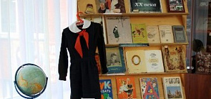 Первому музею в Дзержинском районе Ярославля - 15 лет