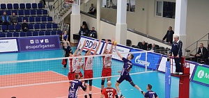 «Ярославич» уступил «Енисею»