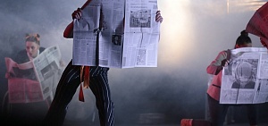 Ярославцам предложили поразмышлять о гаджетах и газете