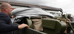 В Ярославле открывается необычная выставка мотоциклов «Два колеса» (6+)