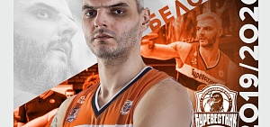 Ярославский «Буревестник» продолжит сотрудничество с Владимиром Беловым