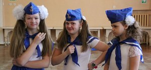 В Ярославле проходит фестиваль для детей - инвалидов