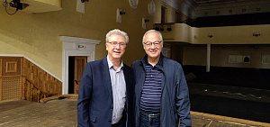 Английский искусствовед намерен в Ярославле провести фестиваль памяти композитора Леокадии Кашперовой