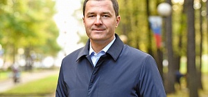 Поздравление с Днем знаний мэра Ярославля Владимира Волкова