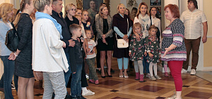 По Волковскому театру экскурсии будут водить герои Шекспира