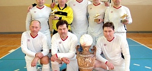 Ярославские футболисты  выиграли региональный турнир