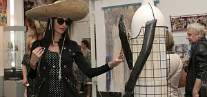 В Ярославле показали театр как арт-объект