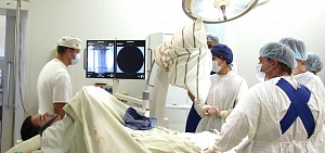 Врачи Соловьевской больницы Ярославля по-новому лечат переломы таза 