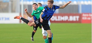 Ярославский «Шинник» не удержал гостевую победу