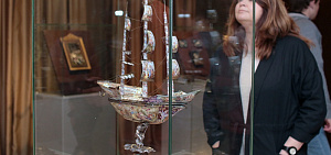 В Ярославле показали изысканную роскошь эмали