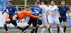 Ярославский «Шинник» вышел в следующую стадию розыгрыша Кубка России