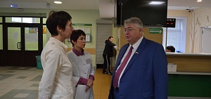 Ортопедическое отделение ярославской больницы №2 продолжит работать Ортопедическое отделение ярославской больницы №2 продолжит работать