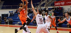 Ярославский «Буревестник» одержал выездную победу