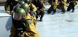 В Ярославле нейтрализованы условные террористы