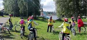 Ярославский веломаршрут получил гран-при всероссийской туристской премии