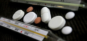 На Ярославль наступает грипп