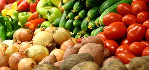 В Ярославле проходит ярмарка продуктов местных производителей