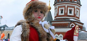 По Ярославлю пройдет карнавальный парад
