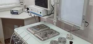 В ярославской детской поликлинике заработал передовой лор-комбайн
