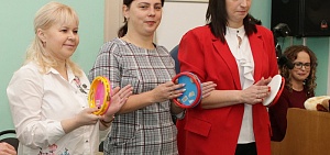 В Ярославле стартовал конкурс «Воспитатель года»