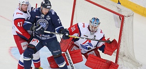 Ярославский «Локомотив» одержал победу в Минске