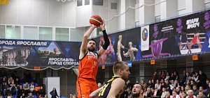 Ярославский «Буревестник» выбыл из розыгрыша Кубка России