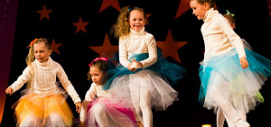 Реальные танцы в интернете