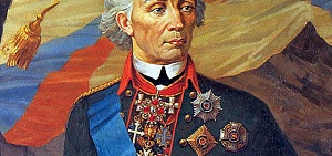 Полководец Суворов зашел в ярославскую библиотеку