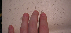 Поэзия Пушкина на кончиках пальцев