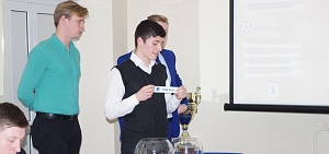 В Ярославле состоялась жеребьевка Кубка школьной Лиги по мини-футболу