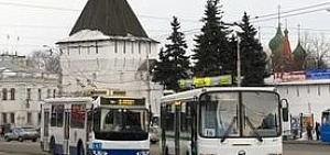 Мэрия Ярославля рассказала, как будет работать общественный транспорт в праздничные дни
