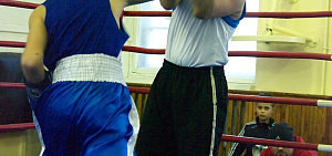 Сегодня в Ярославле стартовал турнир по боксу