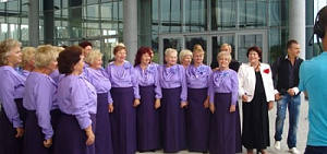 Битва хоров пройдет в Ярославле