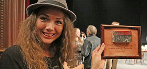 В Ярославле театральную сцену распилили на сувениры