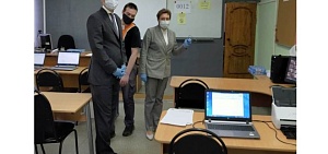 В ярославских школах проходит пробный ЕГЭ В ярославских школах проходит пробный ЕГЭ
